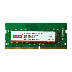 Innodisk Industrielt DDR4 SODIMM-hukommelsesmodul