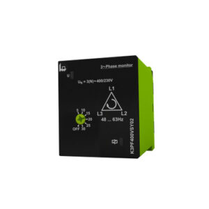 Phase failure relay, K3PF400VSY02