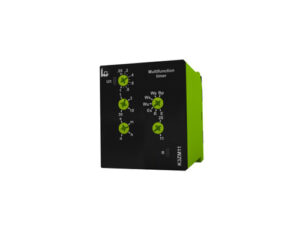Multi function timer, K3ZM11 24V AC/DC 110-240V AC