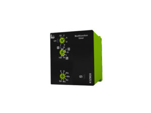 Multi function timer, K3ZM20 12-240V AC/DC