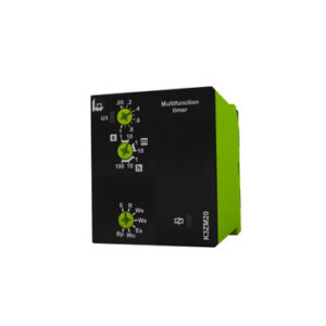 Multi function timer, K3ZM20 12-240V AC/DC