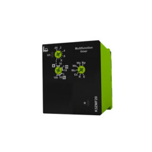Multi function timer, K3ZMF20 24V AC/DC 110-240V AC