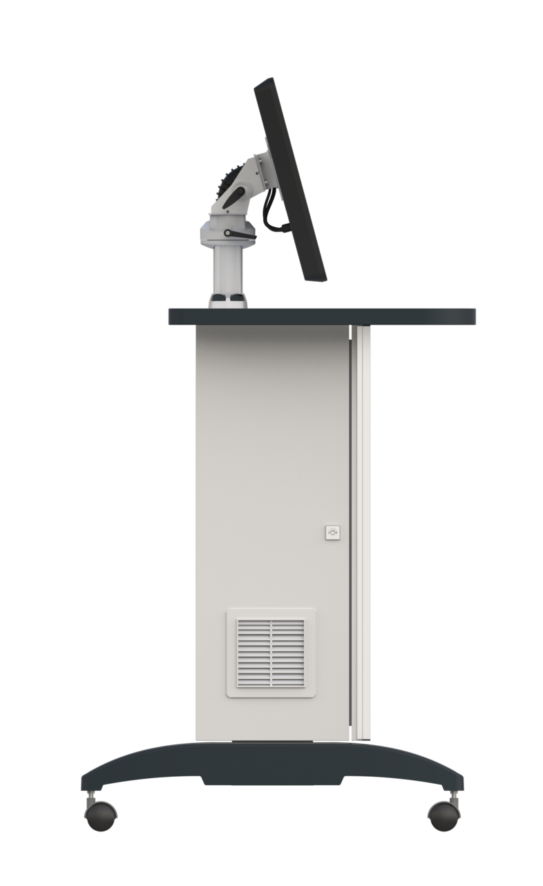 Teknokol Kiosk & Stand Systems