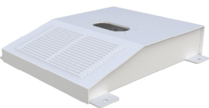 Kiosk Fixed Plate 120-1