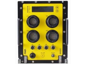 MA50C AAR Compliant IP65 Train Control System