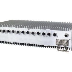 NL30 vastupidav 12-portiline täielikult hallatav Ethernet-kommutaator