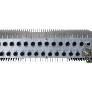 NL34 – vastupidav 24-portiline täielikult hallatav Ethernet-lüliti PoE-toega