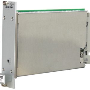 Unidad de alimentación eléctrica ferroviaria de amplio rango PU21