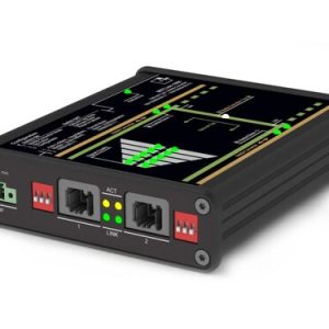 NETLion 1000: tap de red y convertidor de medios