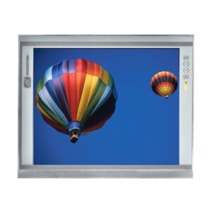 P6171-V2 - 17" Panel Mount Display