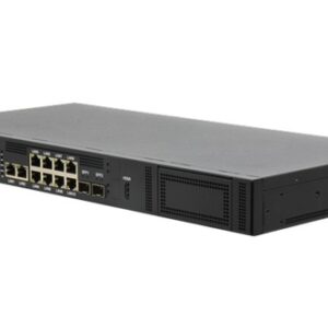 Rack and wall mounted PC