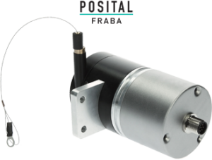 LD0-CAA1B-1213-2P00-PAM Draw wire linear sensor