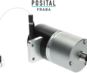 LD0-CAA1B-1213-2P00-PAM Draw wire linear sensor