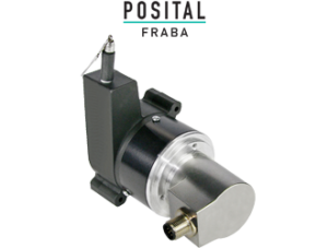 LU0-AC005-0413-2S30-PRM Draw wire linear sensor