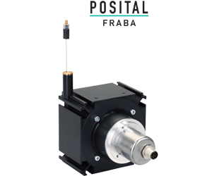 LU0-CA01B-1213-3F00-PAM Draw wire linear sensor