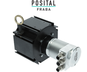 LU0-EIB1B-1216-5G30-PRM Draw wire linear sensor