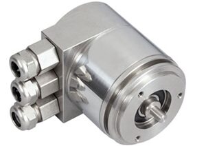 Posital OCD-DPC1B-0013-S12V-H3P Absolute encoder