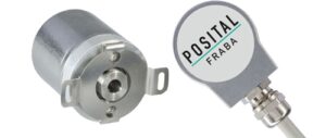 UCD-IPH00-XXXXX-ATS0-CAW Incremental rotary encoder
