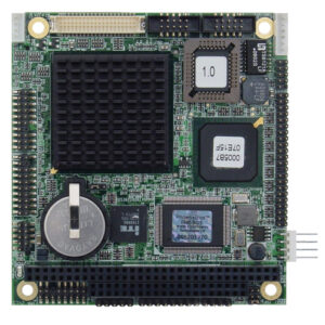 Rhodeus: SBC AMD Geode LX800 PC/104 de bajo coste y bajo consumo