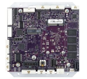 Saturn Rugged Apollo Lake x5-E3940 SBC with Data Acquisition and PCIe/104 Expansion