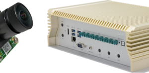 AAEON BOXER-8645AI, Fanless Embedded AI