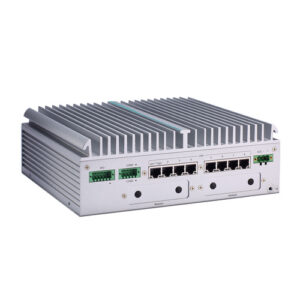 UST510-52B-FL Fanless Embedded System