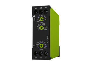 Multi function timer, V2ZM10 12-240V AC/DC