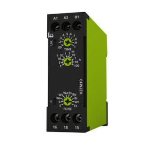 Multi function timer, V2ZM10 12-240V AC/DC