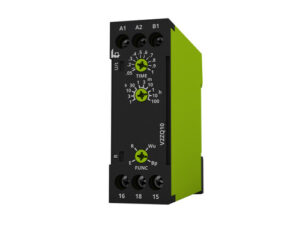 4 function timer, V2ZQ10 24-240V AC/DC