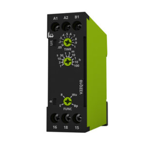 4 function timer, V2ZQ10 24-240V AC/DC