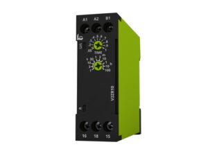 OFF delay timer, V2ZR10 24-240V AC/DC