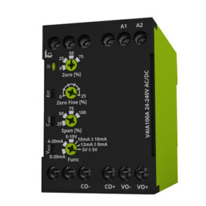 Current Monitor, V4IA100A 24-240V AC/DC