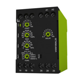 Current Monitor, V4IM100AL20 24-240V AC/DC