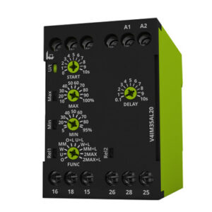 Current Monitor,  V4IM35AL20 24-240V AC/DC