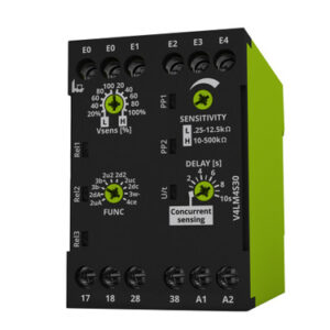 Level monitor, V4LM4S30 24-240V AC/DC