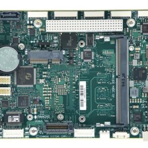 SBC Venus Rugged de 3,5 pulgadas con CPU Core i7 de 7.ª generación y PCIe/104