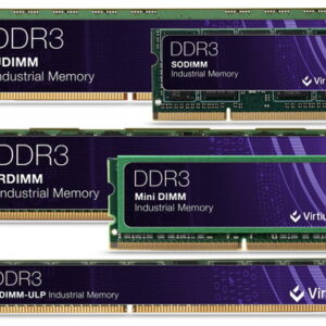 VIRTIUM DDR3-HUKOMMELSE