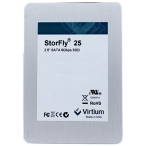 StorFly 25 – 2,5” SATA 6 Gbps SSD