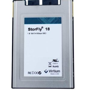 StorFly 18 – 1,8-tums SATA 6 Gbps SSD