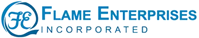 Flame Enterprises Incorporated-logotyp