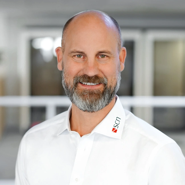 Patric Öhman SCN Vehicle Solutions