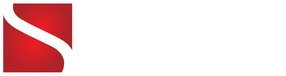 scn white logo