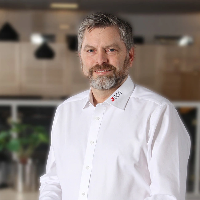 Peter Jidberg Infrastruktur & Energi