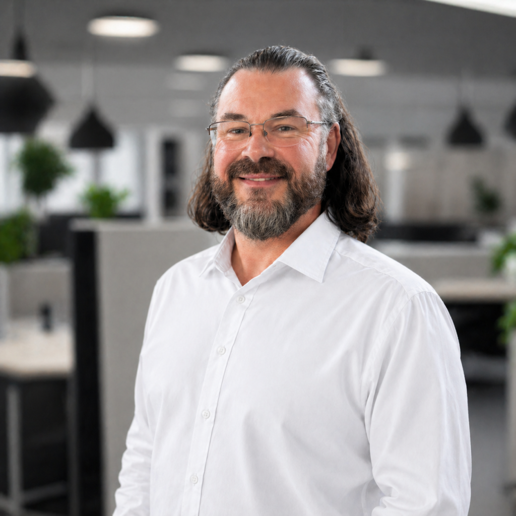 David Kelly, Country Manager UK