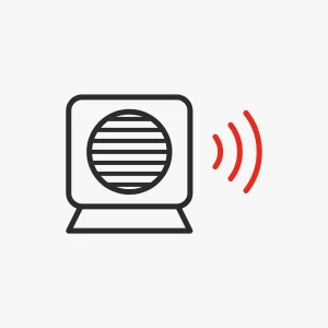 Alarmas y cámaras de marcha atrás