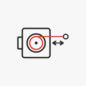Sensores de cable extensible
