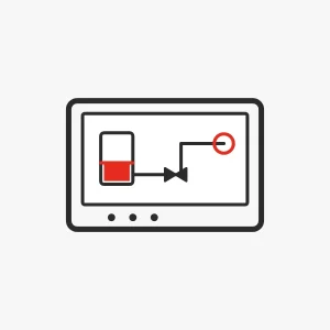 HMI y paneles de operador