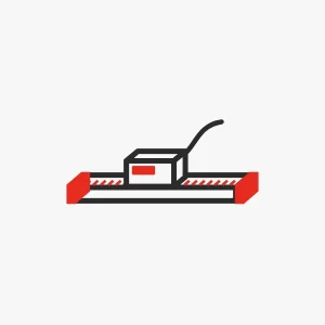 Sensores de posición lineales - Incrementales
