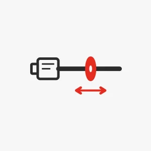 Sensores de posición lineales - Magnetostrictivos