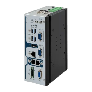 Arbor ARES-5320 fanless DIN rail embedded PC